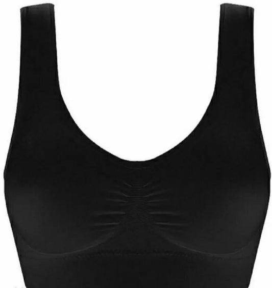 Air Bra Non Padded  (Pack of 3)